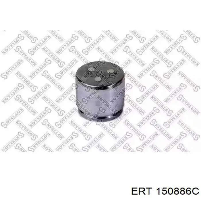 Поршень супорта гальмівного, переднього ERT 150886C ціна, від 6.51 USD