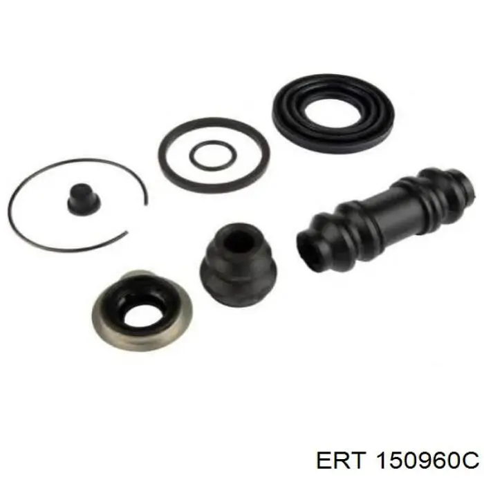 Поршень супорта гальмівного, переднього ERT 150960C ціна, від 6.96 USD