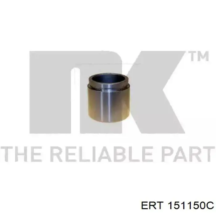Поршень супорта гальмівного, переднього ERT 151150C ціна, від 6.85 USD