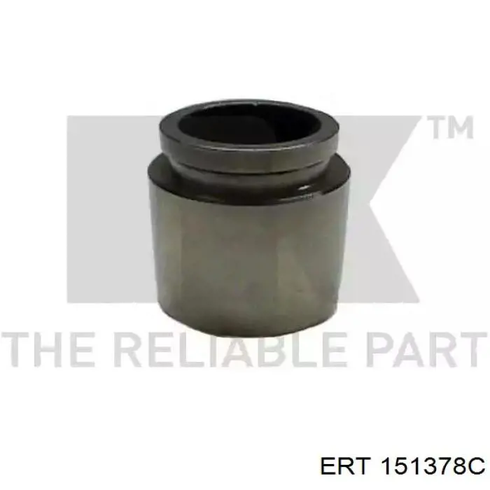 Поршень супорту гальмівного, заднього ERT 151378C ціна, від 7.17 USD