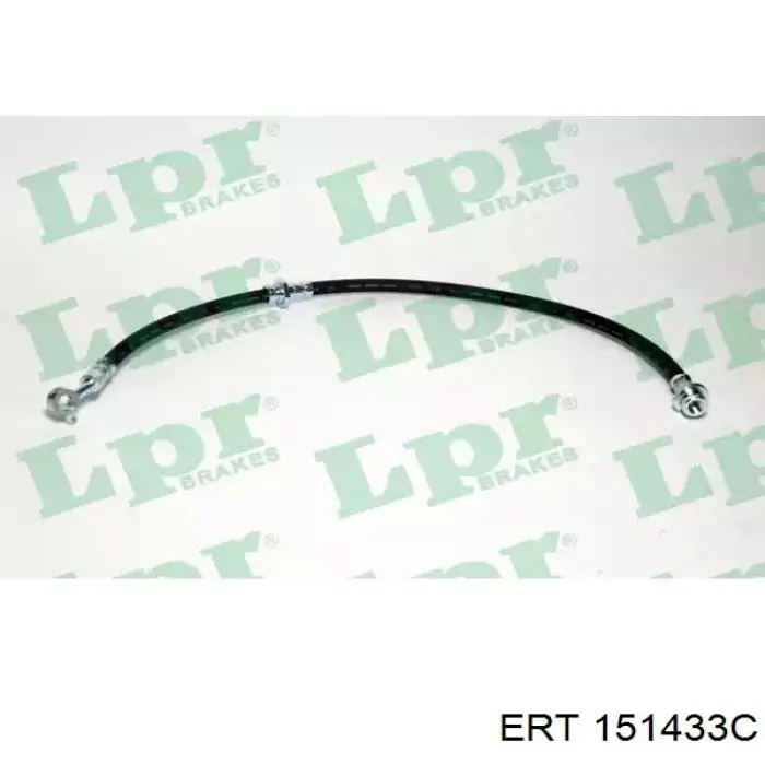 Поршень супорту гальмівного, заднього ERT 151433C ціна, від 9.14 USD