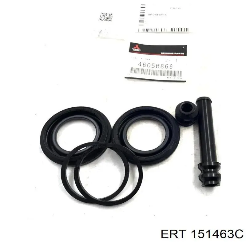 Поршень супорту гальмівного, заднього ERT 151463C ціна, від 6.64 USD