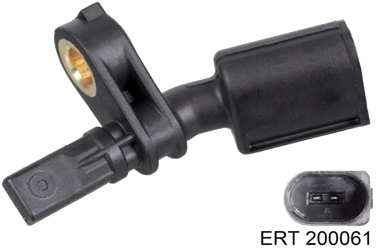 200061 ERT ремкомплект головного гальмівного циліндру
