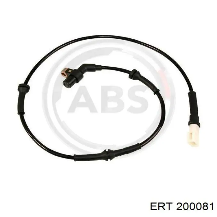 Ремкомплект головного циліндру зчеплення ERT 200081 ціна, від 4.12 USD
