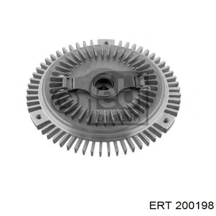 200198 ERT ремкомплект головного гальмівного циліндру