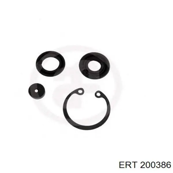 Ремкомплект головного циліндру зчеплення ERT 200386 ціна, від 3.47 USD