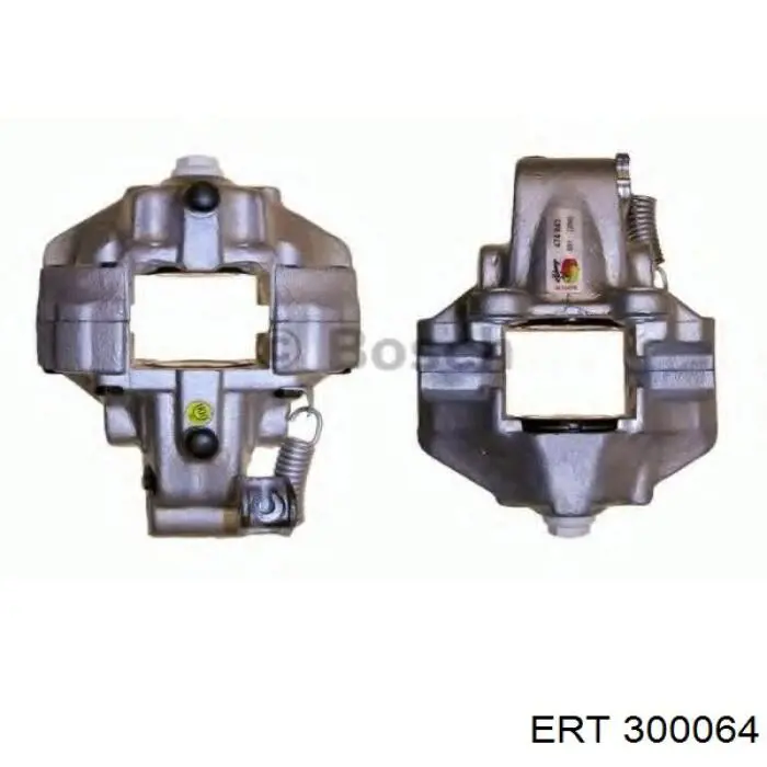 Ремкомплект заднього гальмівного циліндру ERT 300064 ціна, від 3.75 USD