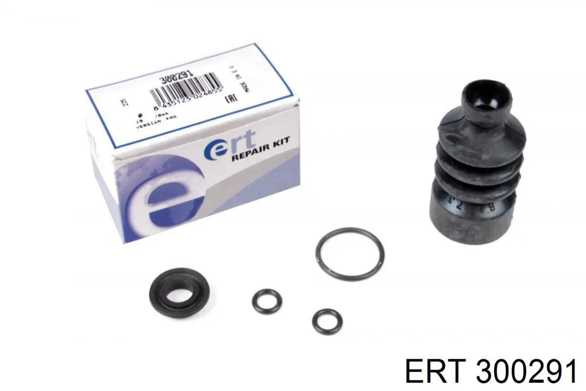 Ремкомплект робочого циліндру зчеплення ERT 300291 ціна, від 4.10 USD