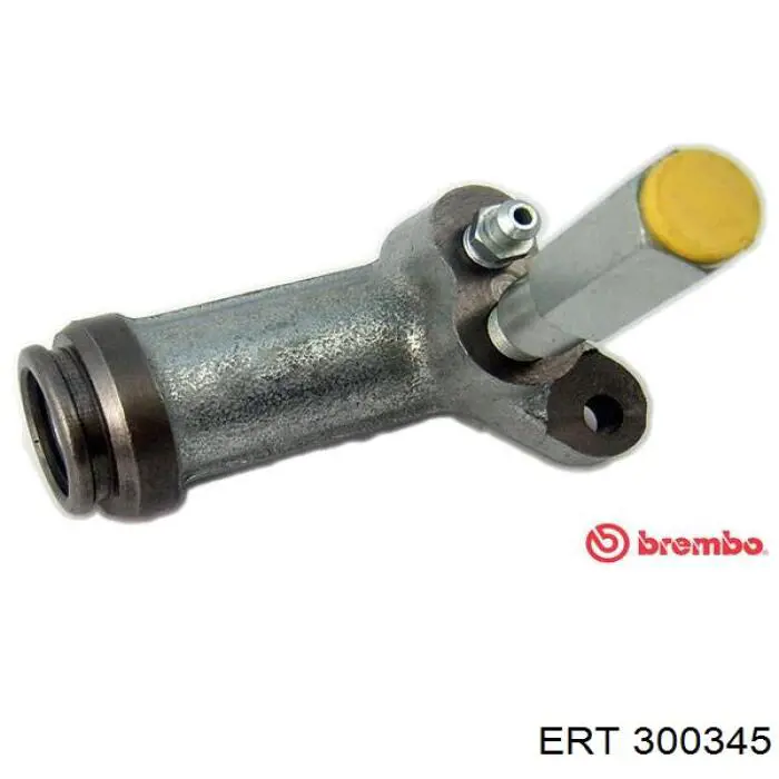 Ремкомплект робочого циліндру зчеплення ERT 300345 ціна, від 3.77 USD