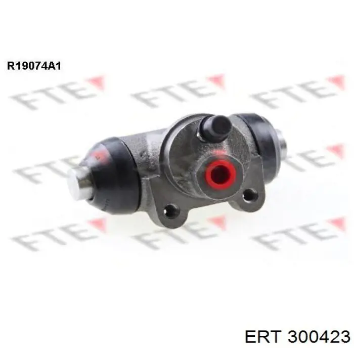 Ремкомплект заднього гальмівного циліндру ERT 300423 ціна, від 2.99 USD