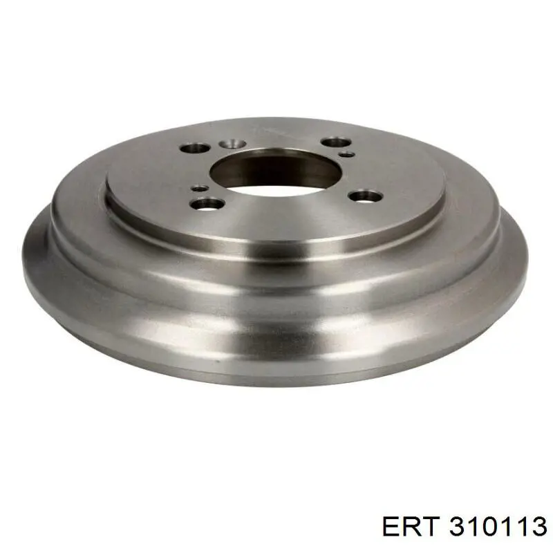 Монтажний комплект задніх барабанних колодок ERT 310113 ціна, від 5.94 USD