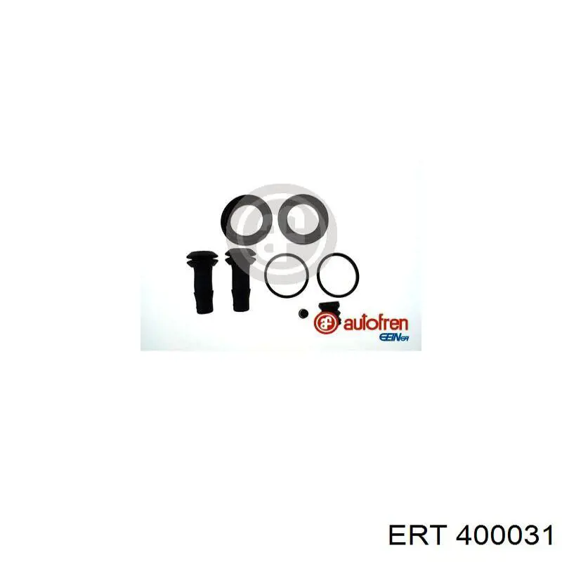 Купити 400031 ERT Ремкомплект переднього супорту
