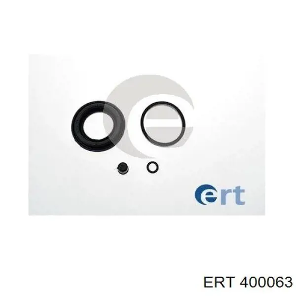 Купити 400063 ERT Ремкомплект переднього супорту