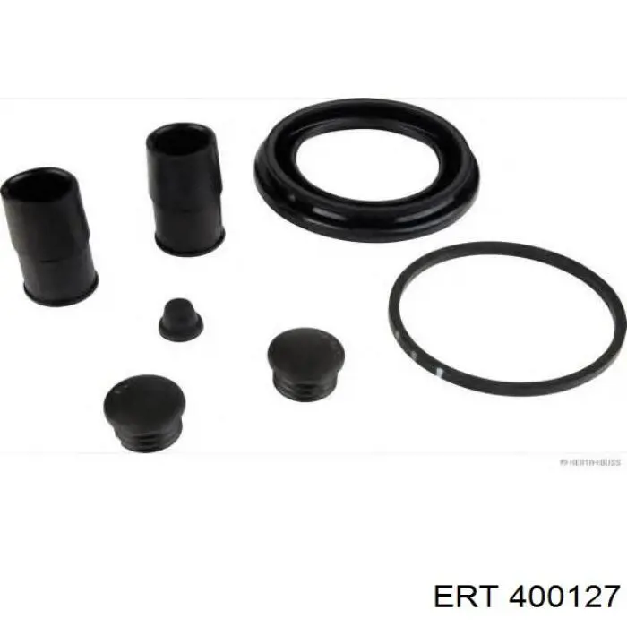Ремкомплект супорту гальмівного переднього ERT 400127 ціна, від 5.72 USD