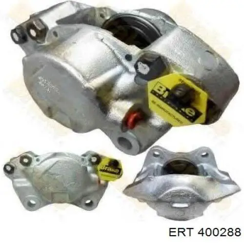 Ремкомплект супорту гальмівного переднього ERT 400288 ціна, від 4.77 USD
