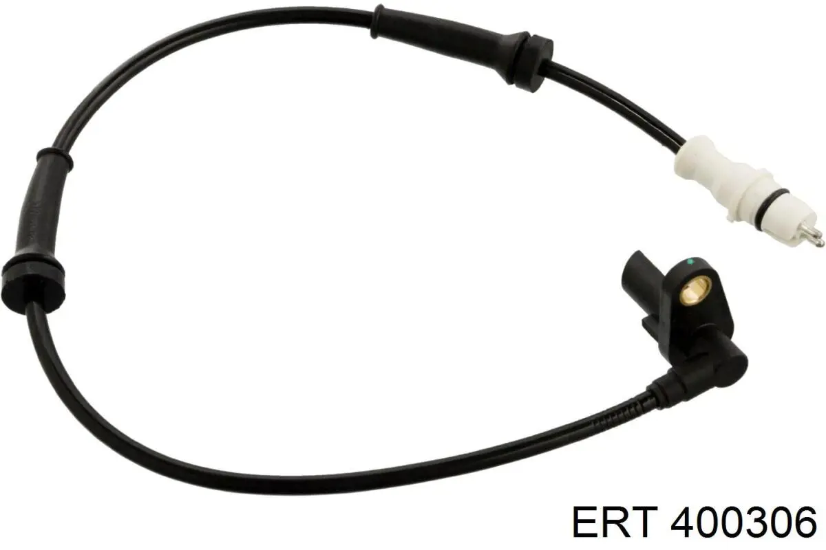 400306 ERT ремкомплект супорту гальмівного переднього