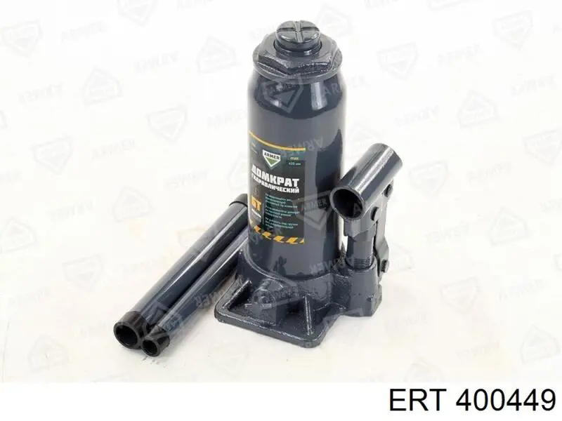 Ремкомплект супорту гальмівного переднього ERT 400449 ціна, від 8.96 USD