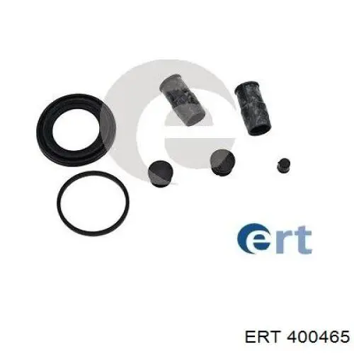 Купити 400465 ERT Супорт гальмівного, заднього