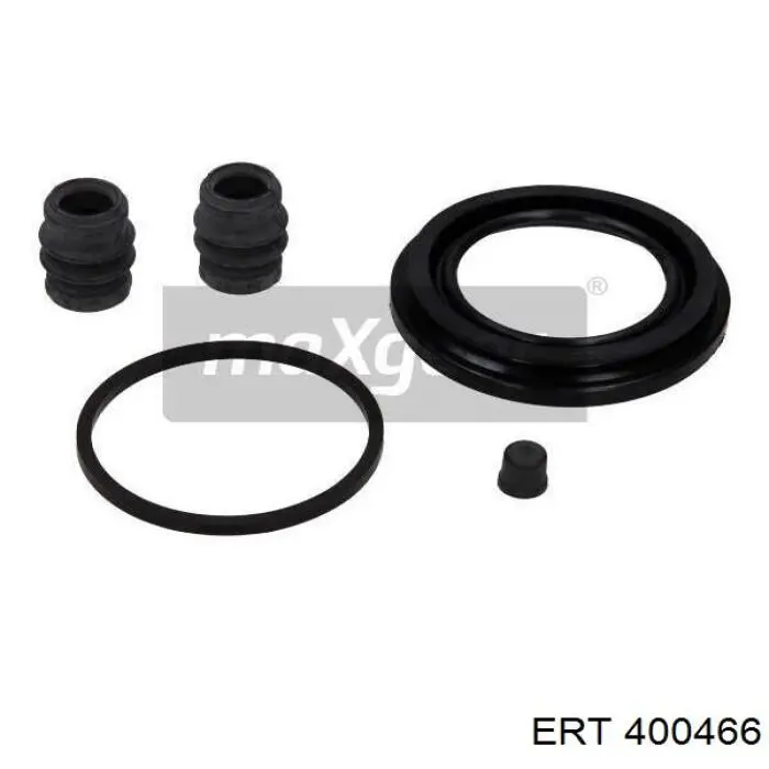 Ремкомплект супорту гальмівного переднього ERT 400466 ціна, від 4.24 USD