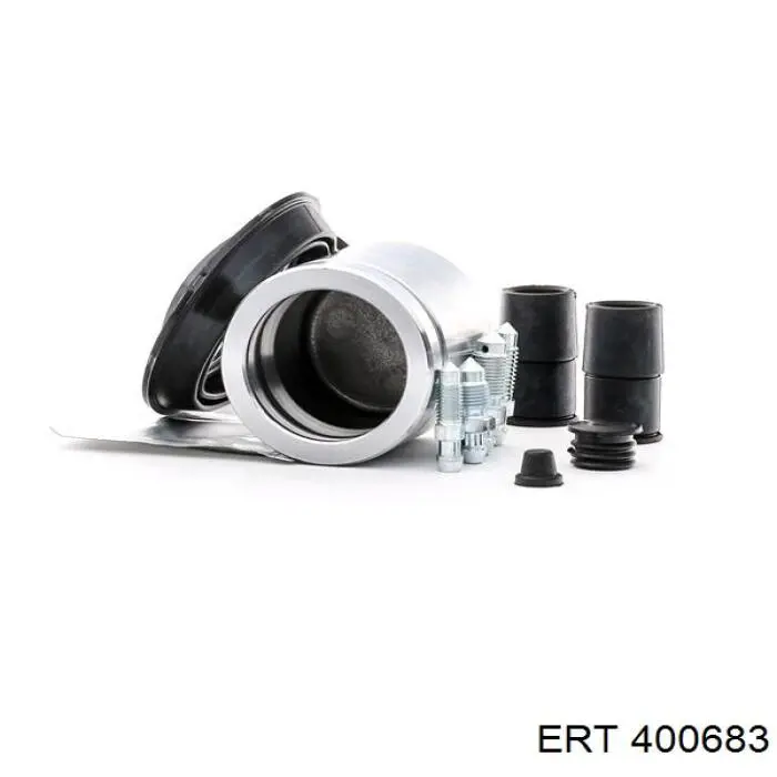 Ремкомплект супорту гальмівного переднього ERT 400683 ціна, від 5.94 USD