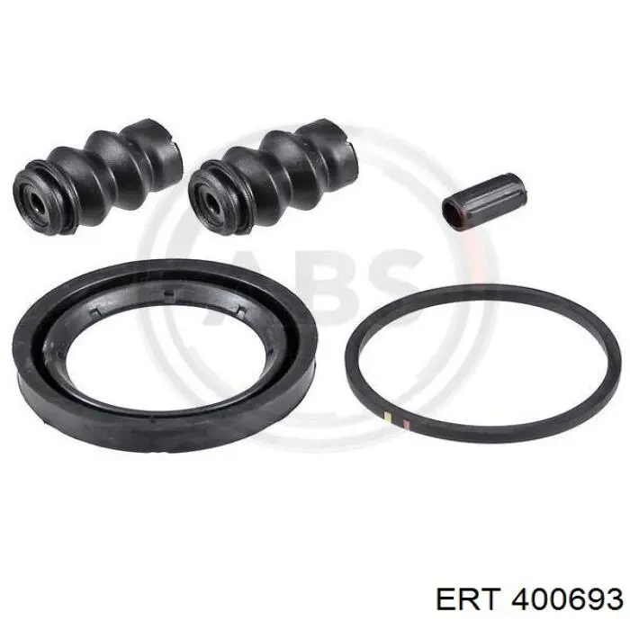 Ремкомплект супорту гальмівного переднього ERT 400693 ціна, від 8.33 USD