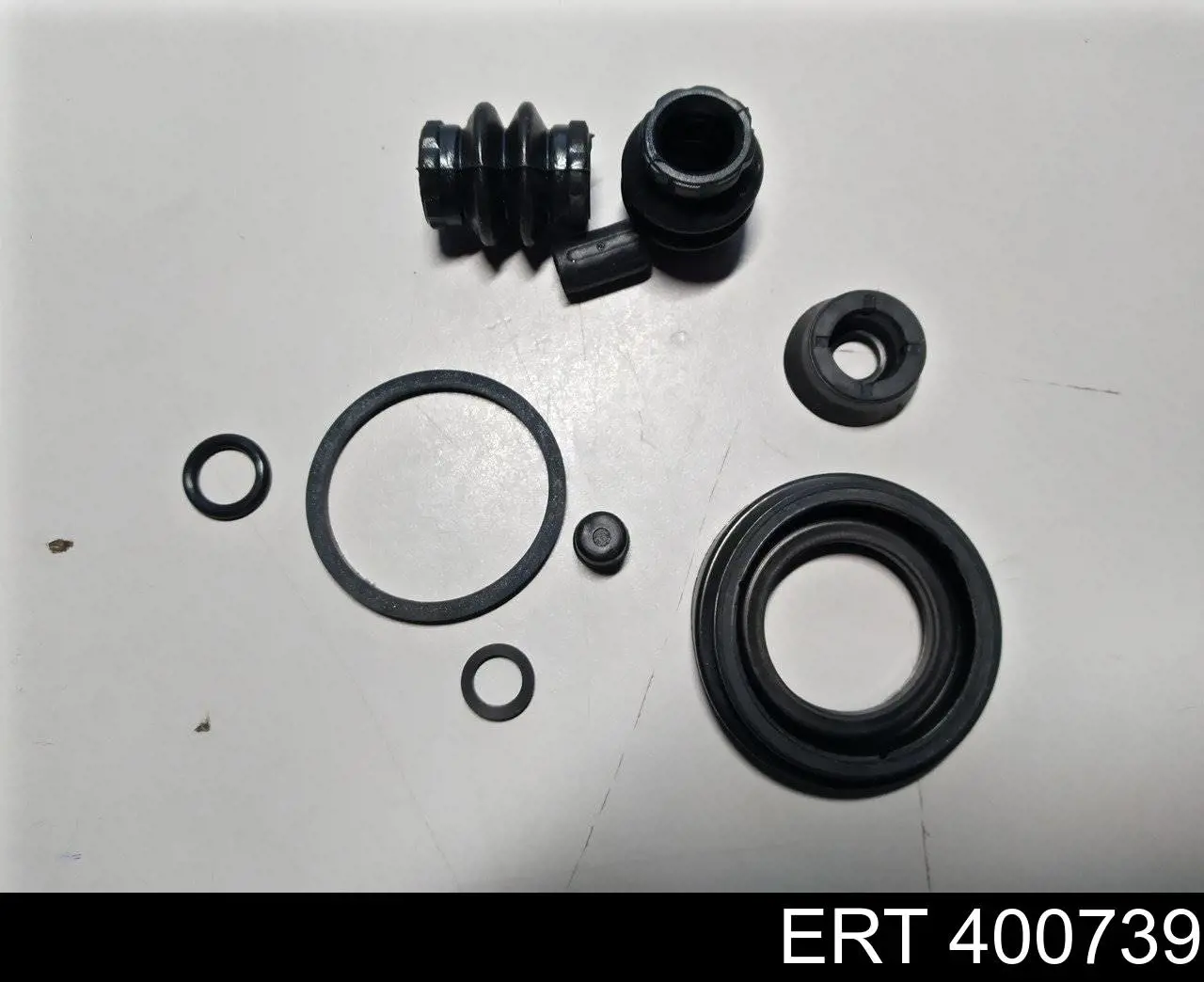 Купити 400739 ERT Супорт гальмівного, заднього
