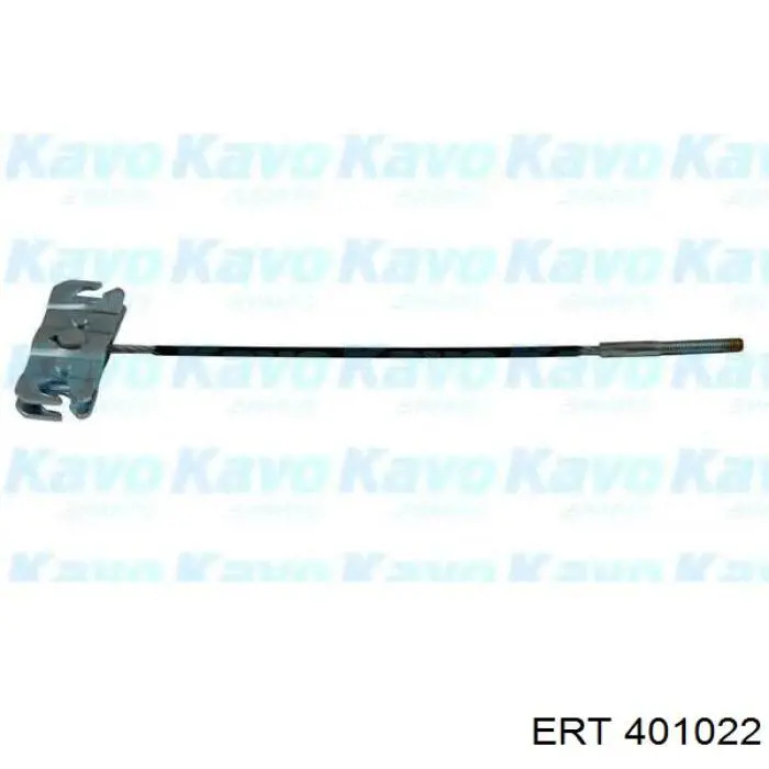 Ремкомплект супорту гальмівного переднього ERT 401022 ціна, від 7.52 USD
