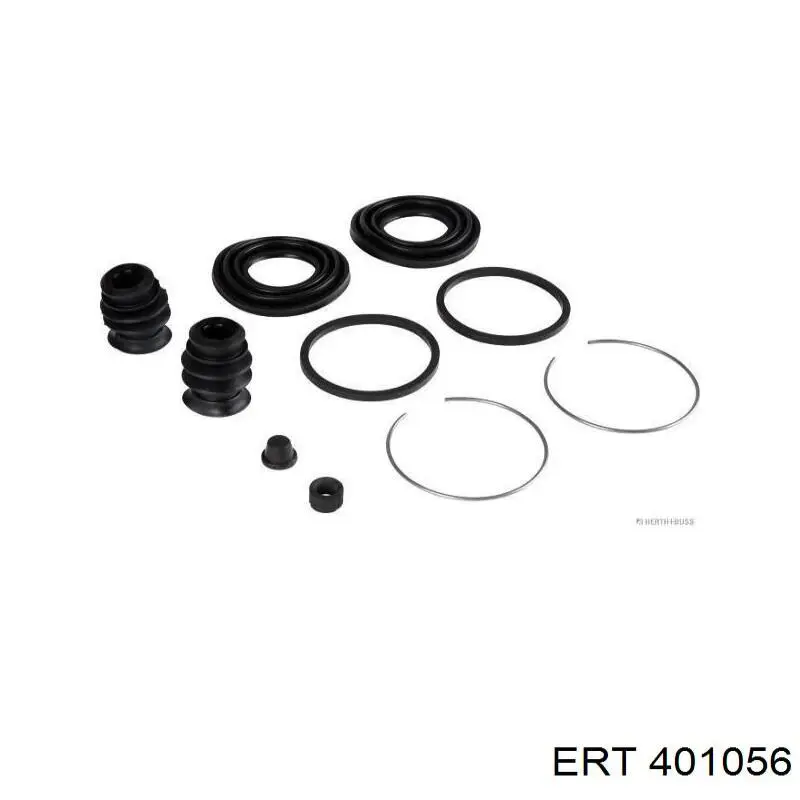 Ремкомплект супорту гальмівного переднього 401056 ERT