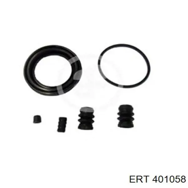 Ремкомплект супорту гальмівного переднього ERT 401058 ціна, від 4.65 USD