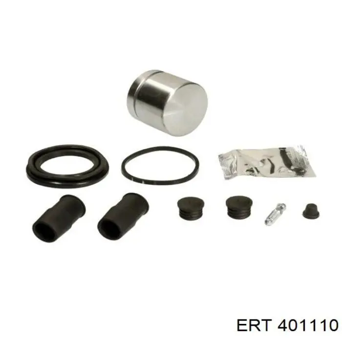 401110 ERT ремкомплект супорту гальмівного переднього