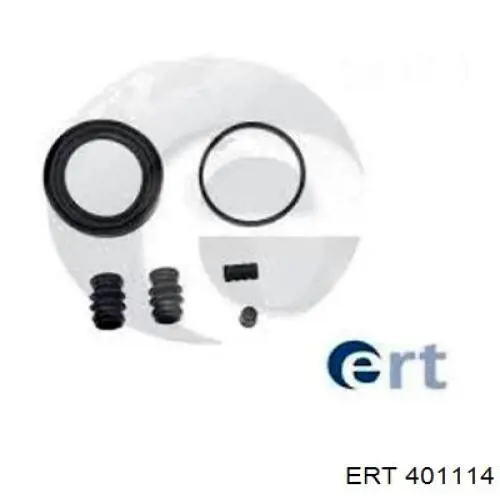 Ремкомплект супорту гальмівного переднього ERT 401114 ціна, від 22.10 USD