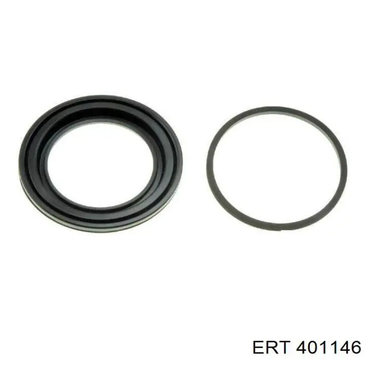 Ремкомплект супорту гальмівного переднього ERT 401146 ціна, від 4.54 USD