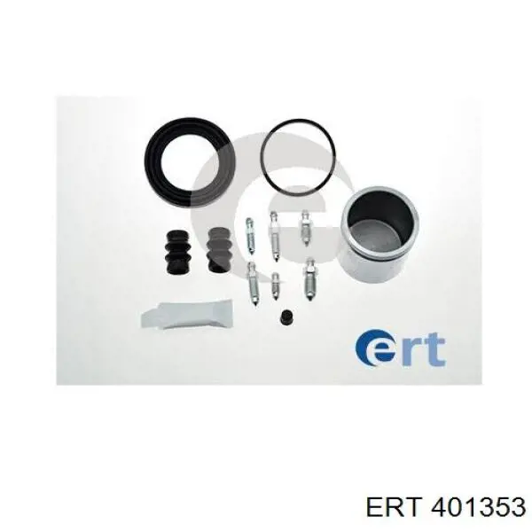 401353 ERT ремкомплект супорту гальмівного переднього