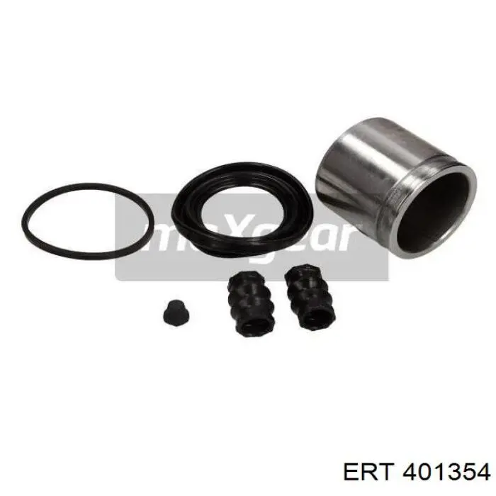 Ремкомплект супорту гальмівного переднього ERT 401354 ціна, від 12.72 USD
