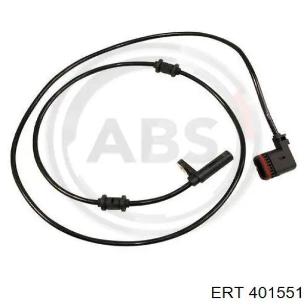 Ремкомплект супорту гальмівного заднього ERT 401551 ціна, від 6.84 USD
