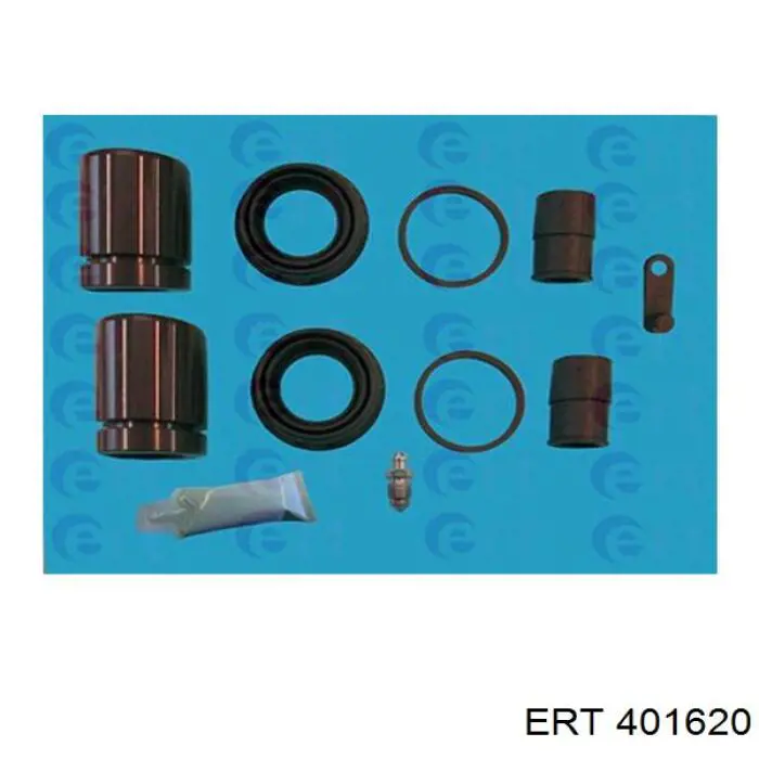 401620 ERT ремкомплект супорту гальмівного переднього