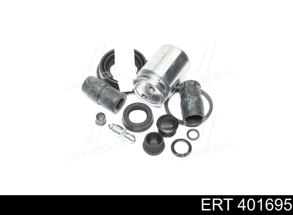 Купити 401695 ERT Супорт гальмівного, заднього