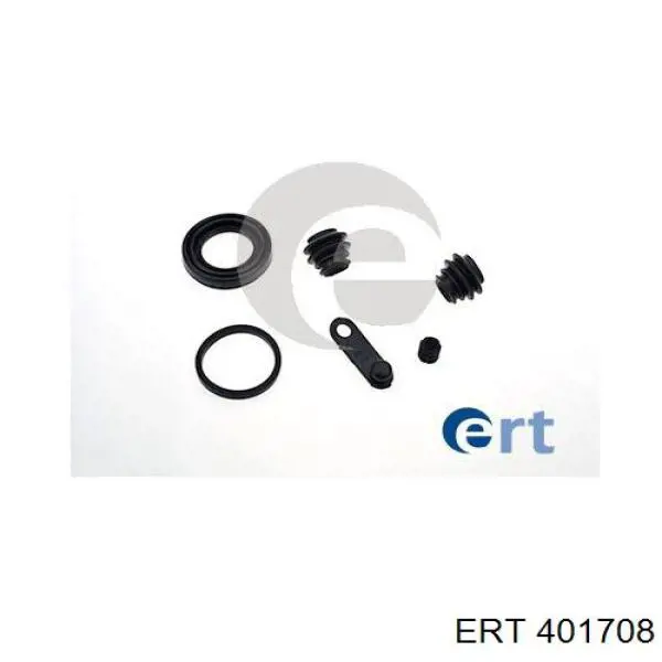 401708 ERT ремкомплект супорту гальмівного заднього