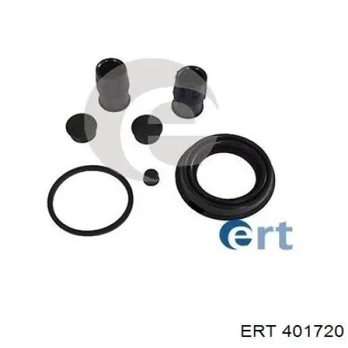 Ремкомплект супорту гальмівного переднього Goodrem RK697250 ціна, від 7.09 USD