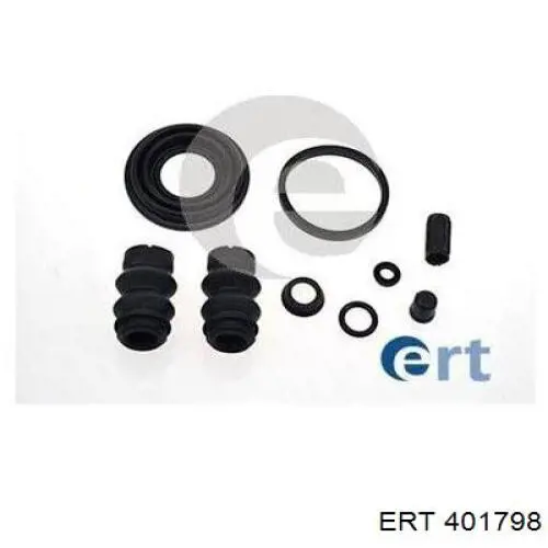 Купити 401798 ERT Супорт гальмівного, заднього