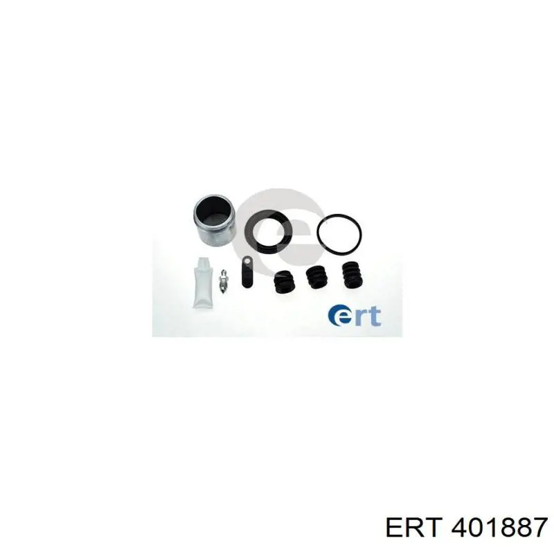 Купити 401887 ERT Ремкомплект переднього супорту