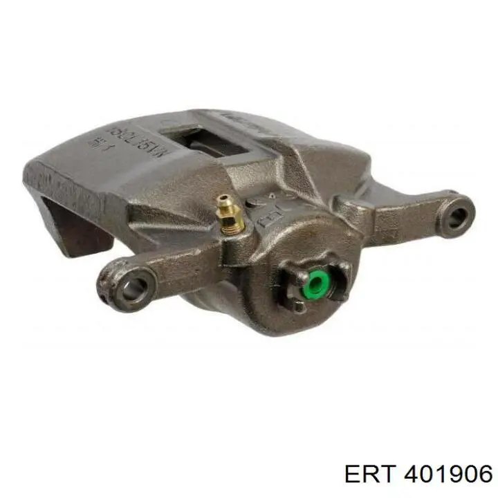 Ремкомплект супорту гальмівного переднього ERT 401906 ціна, від 16.12 USD