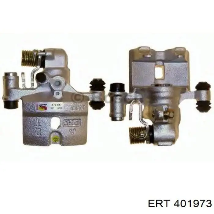 401973 ERT ремкомплект супорту гальмівного заднього