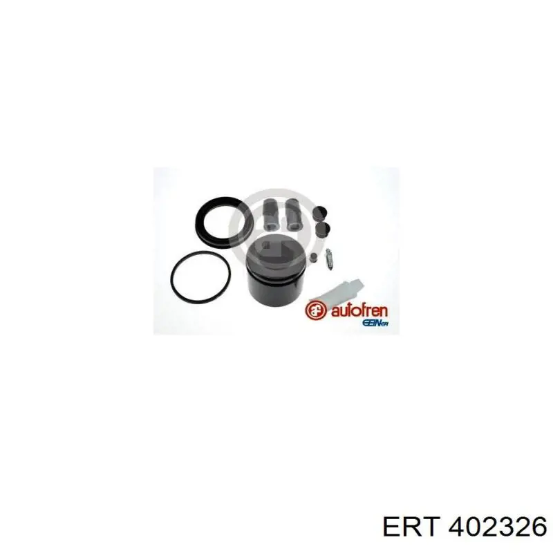 Купити D42065C Autofren Ремкомплект переднього супорту