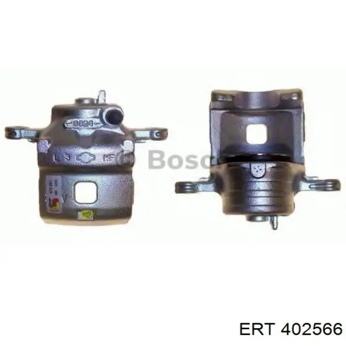Ремкомплект переднього супорту 0275J11F Febest