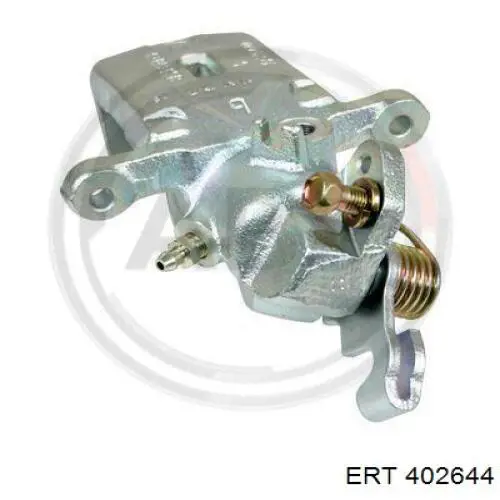 Купити 402644 ERT Ремкомплект переднього супорту
