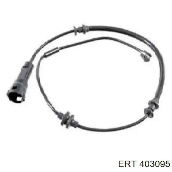 Ремкомплект переднього супорту A2474213700 Mercedes