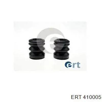 Купити 410005 ERT Пильник направляючої супортугальмівного, переднього