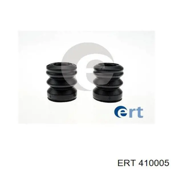410005 ERT ремкомплект супорту гальмівного переднього
