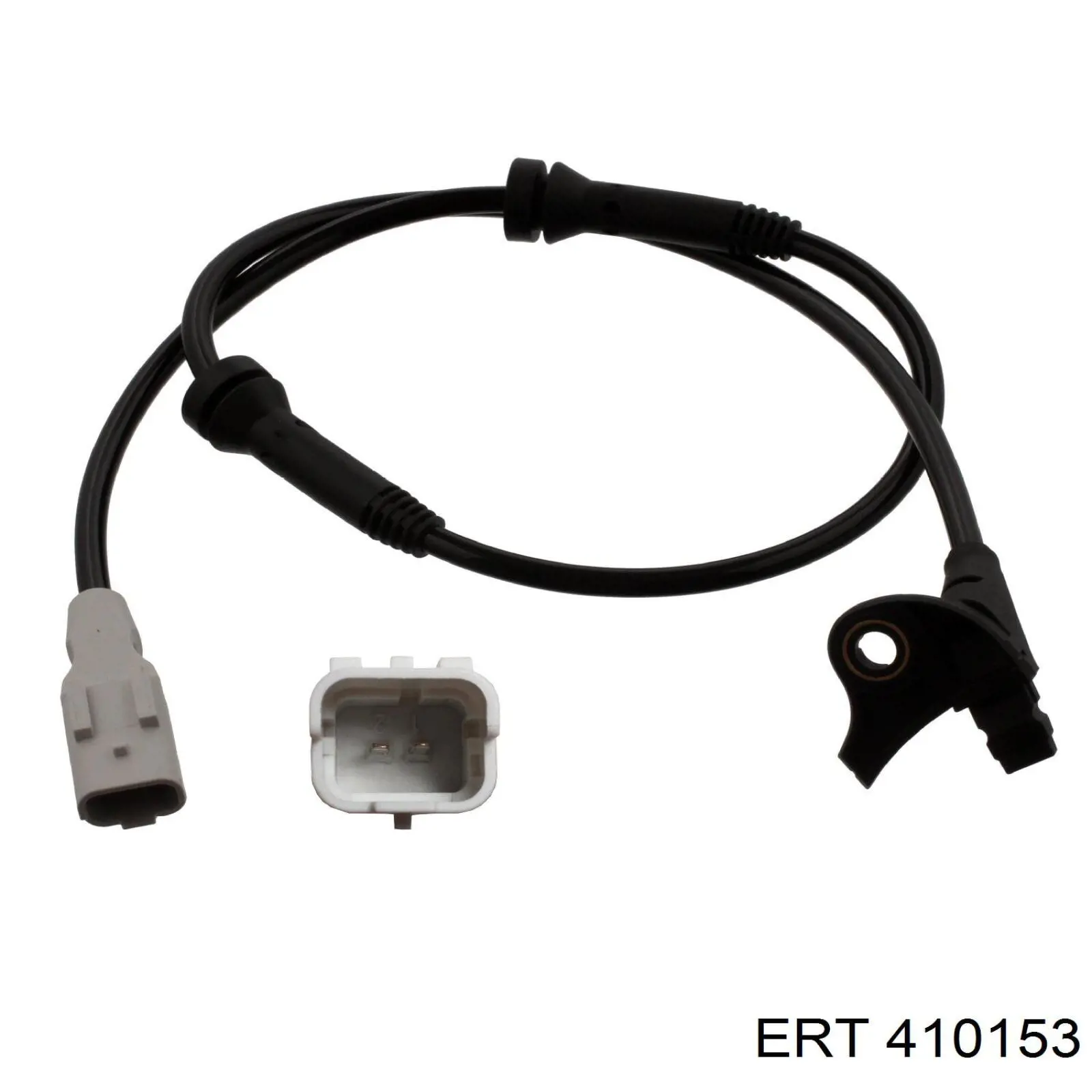410153 ERT ремкомплект супорту гальмівного переднього